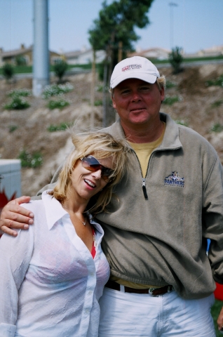 Kristin and Doug Mattson