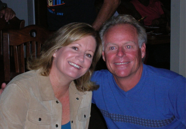 Gary and Tracy Faucher